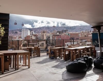 The Adventure Brew Hostel