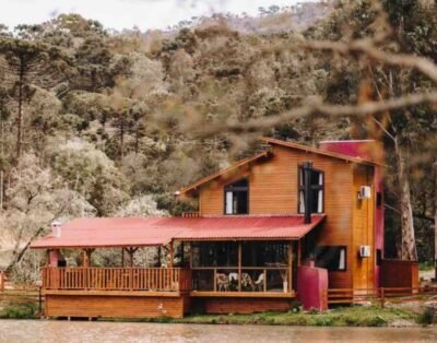 Pousada Cachoeira da Neve