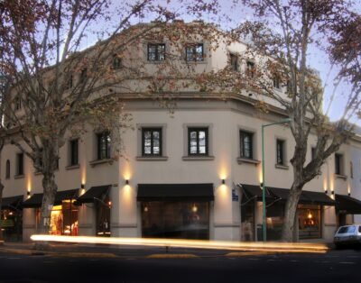 Nuss Buenos Aires Soho