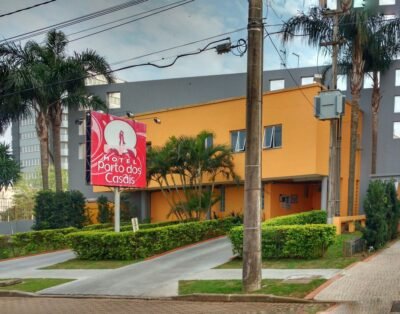 Motel Porto dos Casais