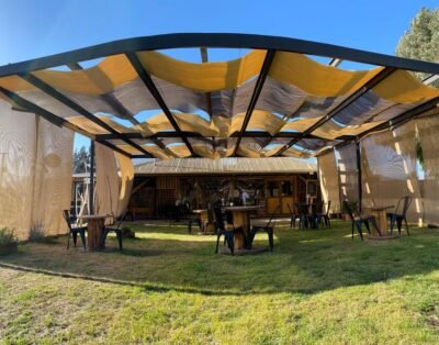 Qamawi Cabañas, Spa & Restaurant