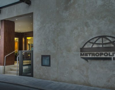 Hotel Metropolitano Supara