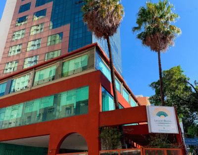 Leques Brasil Hotel São Paulo Liberdade