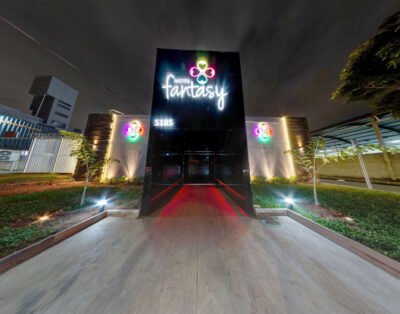 Motel Fantasy 4 – Castelo