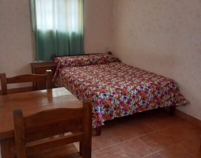 Hotel familiar Coruña (sin servicio de comida)