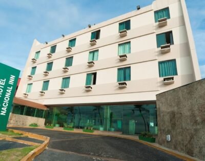 Hotel Dan Inn Express Salvador