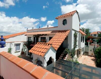 El Jardin de Su Merced B&B