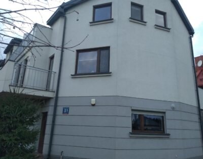 Гостиный Дом в Варшаве. Хостел Homelike