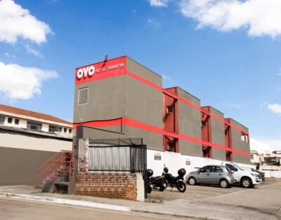 OYO Hotel Itarantim