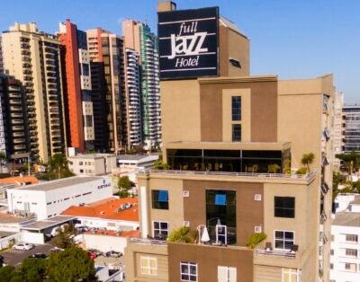 Hotel Full Jazz by Slaviero Hotéis