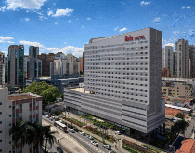 Hotel Ibis São Paulo Ibirapuera