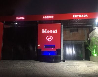 Hotel e Motel Xodó
