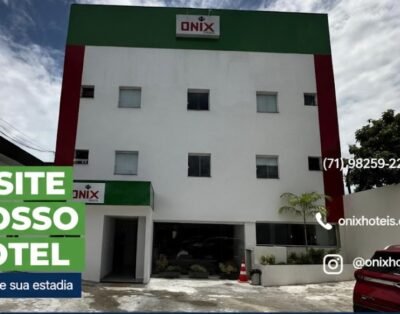 Hotel Ônix (Águas Claras)