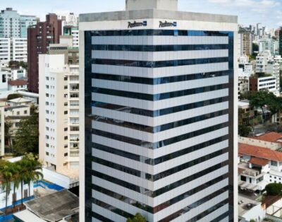 Radisson Blu Belo Horizonte, Savassi