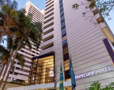 Mercure São Paulo Grand Plaza Paulista Hotel