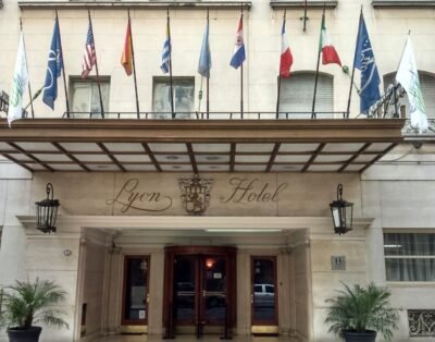 Hotel Lyon