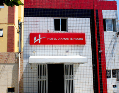 Hotel Diamante Negro-Hotel