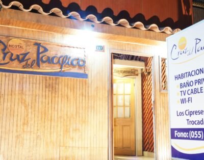 Hostal Cruz del Pacífico