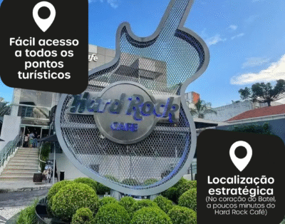 Hotel Euro Suite Curitiba Batel By Nacional Inn