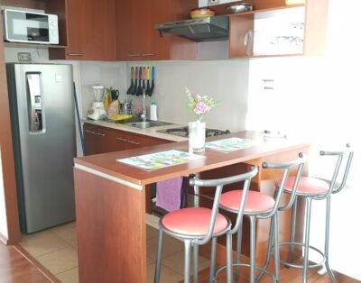 Apartamentos plaza Bulnes Santiago de chile