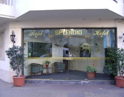 Real Splendid Hotel