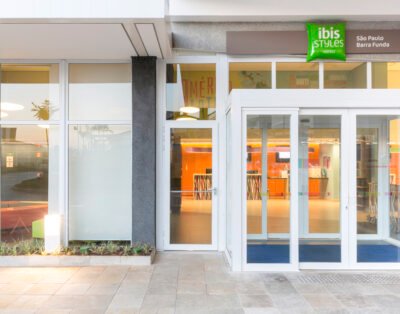 ibis Styles São Paulo Barra Funda