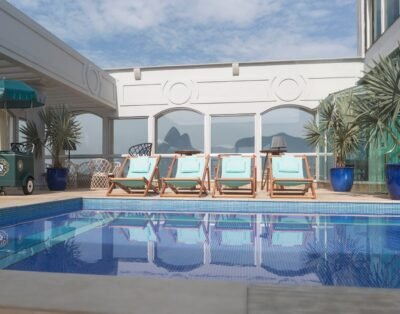 Sofitel Rio de Janeiro Ipanema