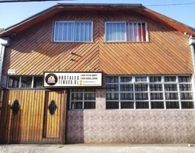 Hostal en Temuco