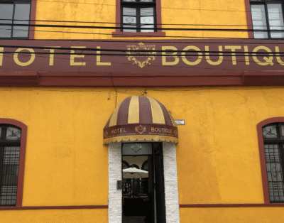 Hotel Boutique Suri