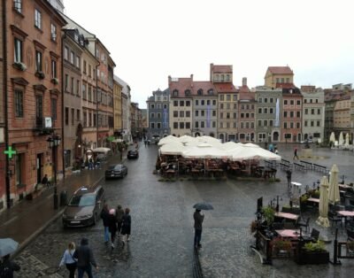 Luxury Apartments Mondrian Market Square 9/11/13