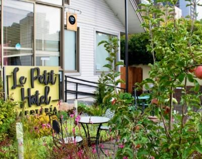 Hotel Le Petit