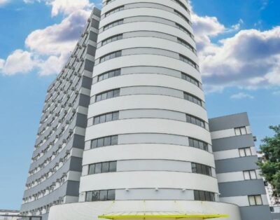 Transamerica Fit Villa Lobos