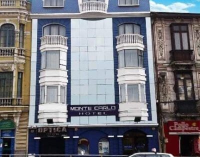 Hotel Monte Carlo