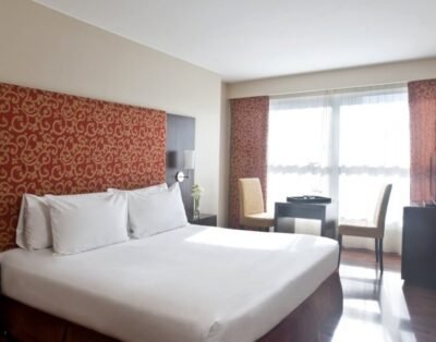 Hotel NH Córdoba Urbano