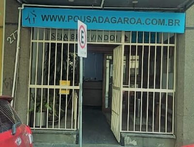 Garoa Centro Porto Alegre