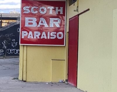 Paraíso Scoth Bar