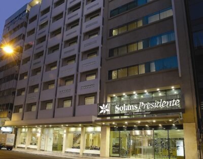 Hotel Solans Presidente