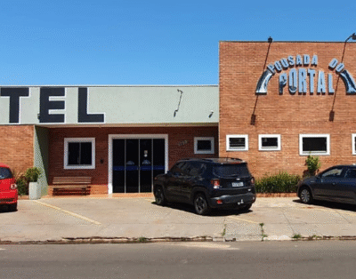 Hotel Pousada Portal Areiópolis