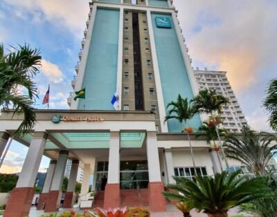 Quality Rio De Janeiro – Barra Da Tijuca