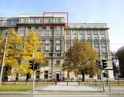 Apartament na Muranowie