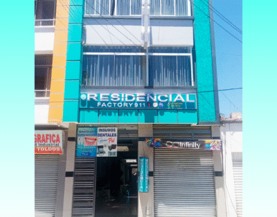 Residencial Factory 911