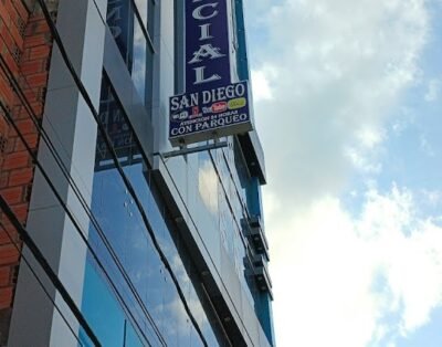 HOTEL – RESIDENCIAL “San Diego”