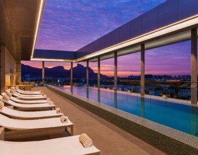 Hilton Barra Rio de Janeiro