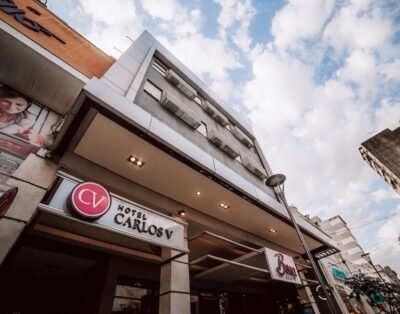 Hotel Carlos V