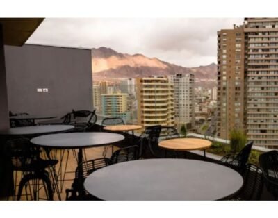 RG APART SUITE ANTOFAGASTA