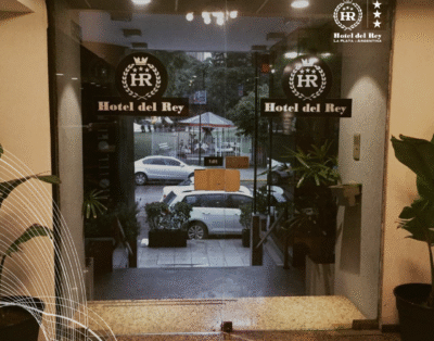 Hotel del Rey
