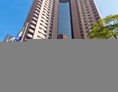 Staybridge Suites Sao Paulo