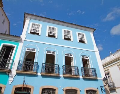 Pousada Solar dos Deuses