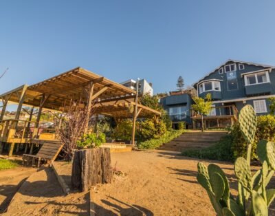 Hotel Faro Azul