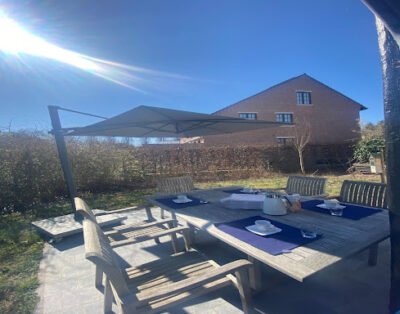 Modern Cozy Studio With Backyard